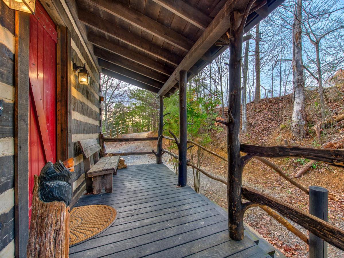 Little Bear Villa Gatlinburg Exterior photo