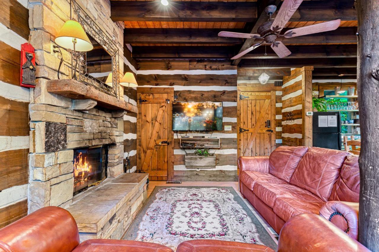 Little Bear Villa Gatlinburg Exterior photo