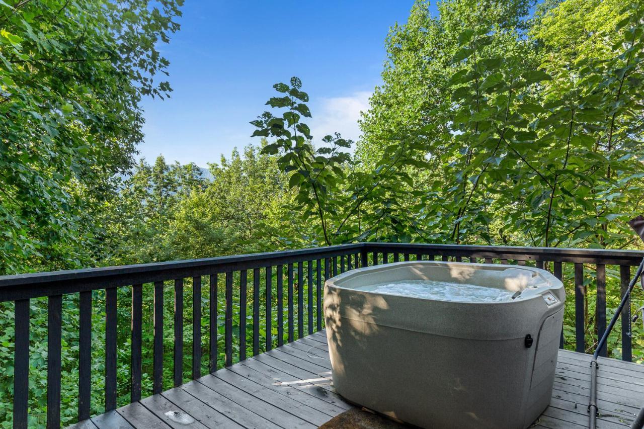Little Bear Villa Gatlinburg Exterior photo