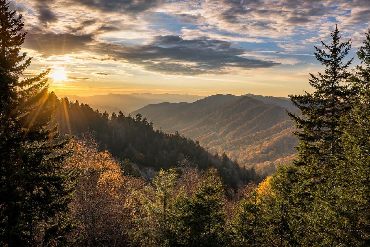 Little Bear Villa Gatlinburg Exterior photo