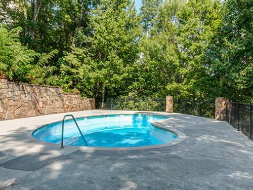 Little Bear Villa Gatlinburg Exterior photo