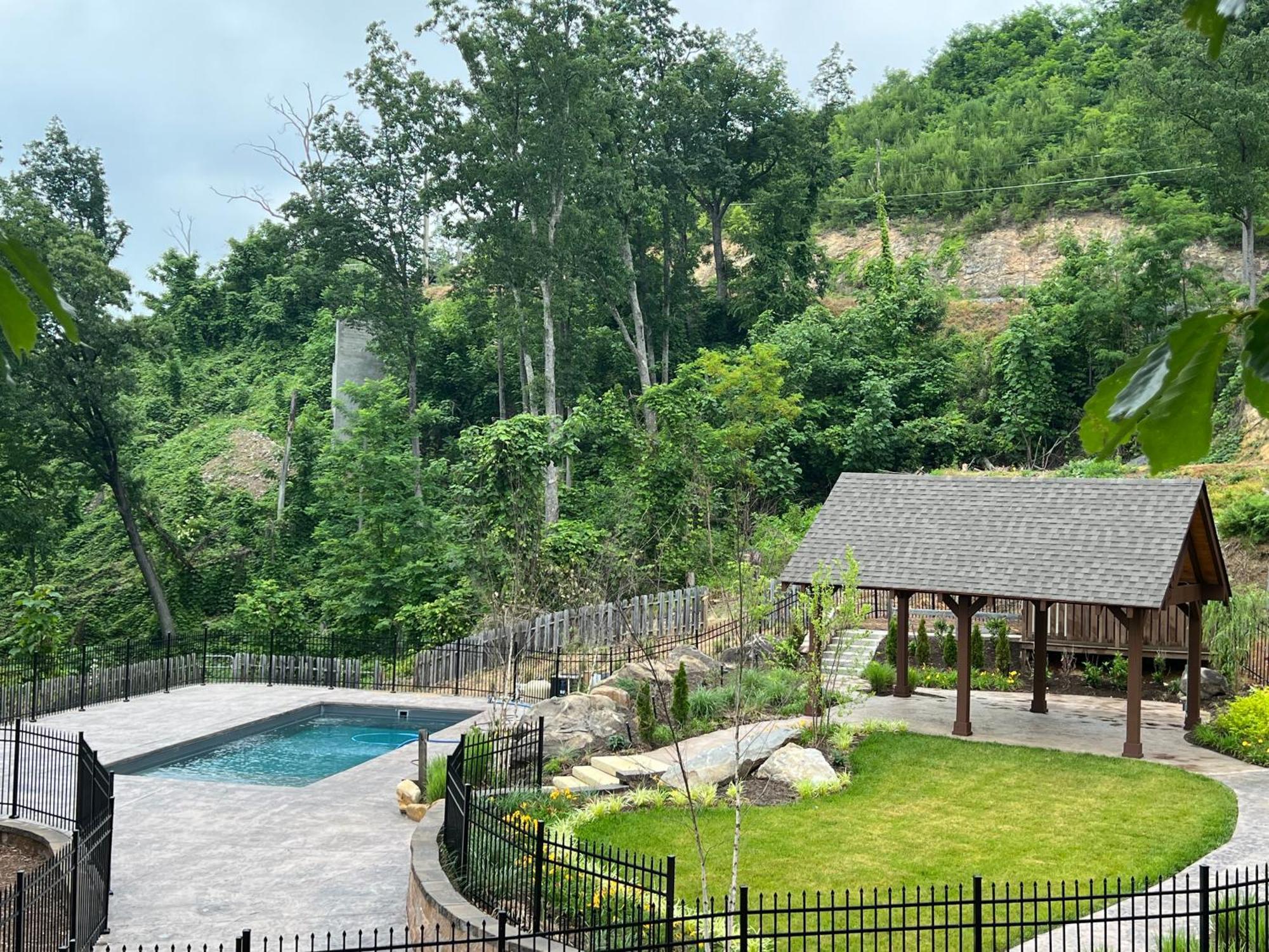Little Bear Villa Gatlinburg Exterior photo